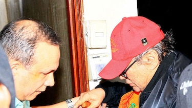 Trasladarán de casa al exdictador Manuel Antonio Noriega