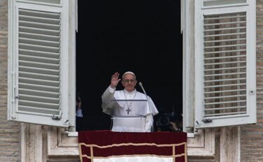 Francisco: Dios jamás se cansa de perdonar a los hombres