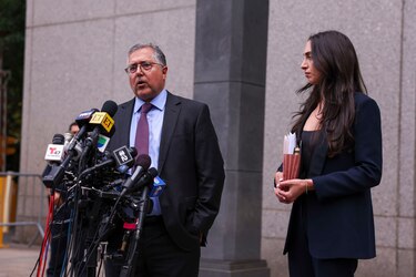 El rapero ‘Diddy’ apela la decisión de la juez de mantenerlo bajo custodia hasta el juicio
