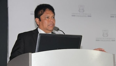 El ministro Bethancourt dijo que no aceptará la corrupción