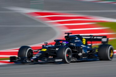 Luz verde para apertura de la temporada de F1 con dos carreras en Austria