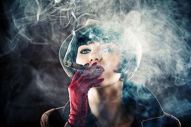 Cerco a los fumadores en el Día Mundial sin Tabaco