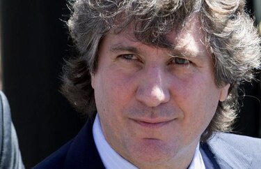 Reportan presunto lavado de dinero de vicepresidente Boudou