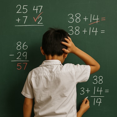 Educación pospandemia: mejoras en lectura y retroceso en matemáticas, según ERCE