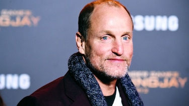 Woody Harrelson está a la moda