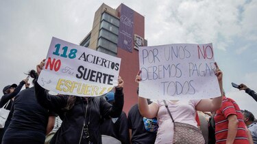 El escándalo por los buenos resultados en las pruebas de admisión de la UNAM, la universidad más grande de América Latina