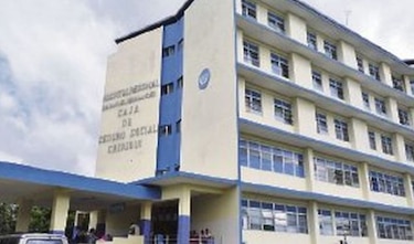Confuso incidente en hospital regional Rafael Hernández 