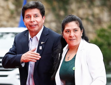Primera dama de Perú declara durante tres horas ante Fiscalía Anticorrupción