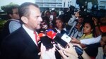 Traspaso de mando en la Contraloría
