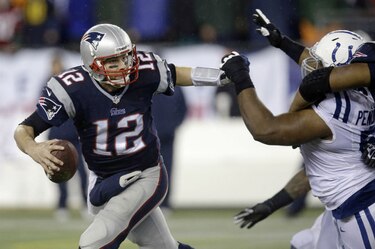 Patriots y Steelers ponen en marcha la temporada de la NFL