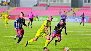 Quedó todo en suspenso