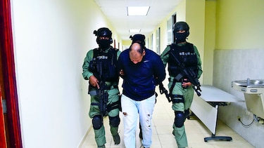 Corte avala traslado de reos a Punta Coco