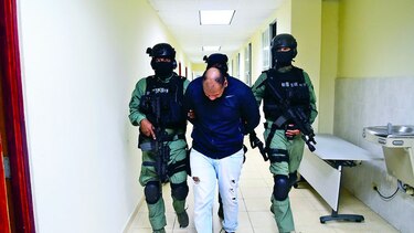 Corte avala traslado de reos a Punta Coco