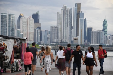 Panamá recibió más de un millón de visitantes entre enero y abril de este año