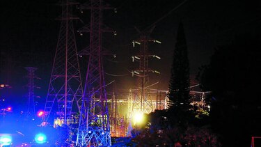 Persiste inestabilidad eléctrica