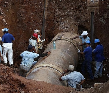Más de nueve sectores quedarán sin agua mañana domingo