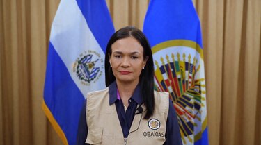 La OEA señala un ‘largo camino’ para que El Salvador celebre elecciones transparentes