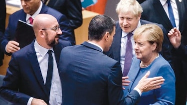 Londres y la UE cierran un acuerdo de ‘brexit’