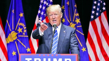 La nueva estrategia de Donald Trump