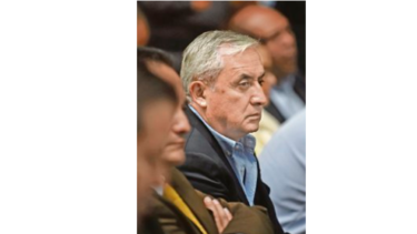 Pérez enfrentaría otro juicio por corrupción