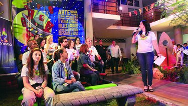 Contenido del Fest 4u, 2016