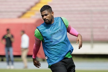 Gavilán Gómez seguirá con el Herediano, se bajó el salario