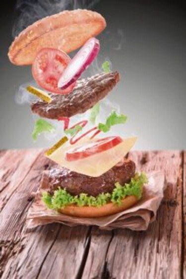 Antología de la hamburguesa