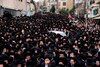 Israel prolonga el confinamiento por tercera vez