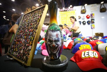 Comic Con 2023 en fotos: los artistas y los mejores ‘cosplay’
