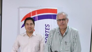 Presidente designa a Mario Pérez González como nuevo director de Pandeportes