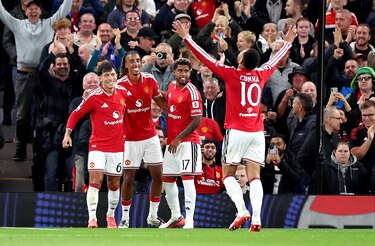 Cunha, Bruno, Sesko y Lisandro imponen la superioridad del United