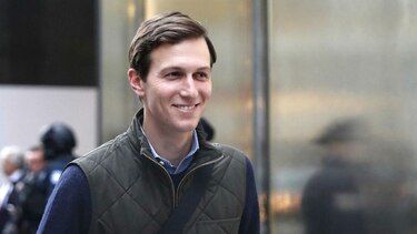 Trump designa a su yerno como alto asesor en la Casa Blanca