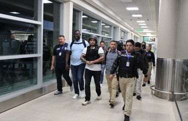 Prisión preventiva para ecuatoriano que fue deportado de Panamá y que es investigado en un caso de corrupción