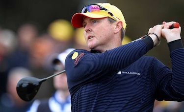 Fallece el golfista australiano Jarrod Lyle debido a una leucemia