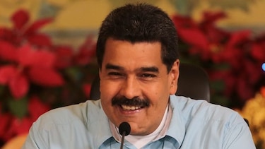 El presidente Maduro nombra a una nueva canciller
