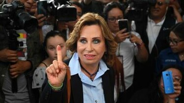 Guatemala espera resultado electoral, con el anhelo de superar la pobreza y la corrupción