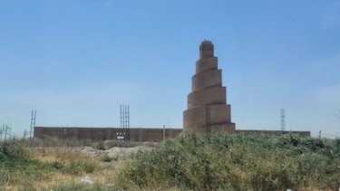 Unesco pacta con Irak proteger la villa arqueológica amenazada de Samarra