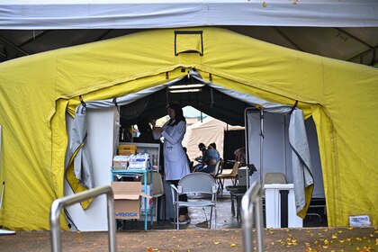 Brasil supera un millón de casos de dengue en lo que va de año