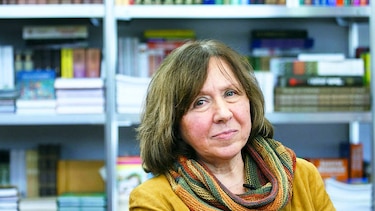 Una cronista de la cruda realidad