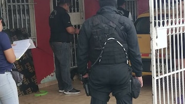 Legalizan aprehensión de supuesto vinculado en tiroteo frente a la Corte Suprema