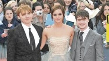 Gritos y lágrimas en el adiós de Potter