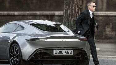 Daniel Craig, operado tras lesionarse durante el rodaje de 'James Bond'
