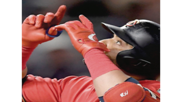 Cruz, Sanó y Mercado, ofensiva de alto calibre