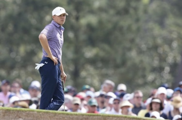 Spieth rompe récord de 36 hoyos en el Masters de Augusta
