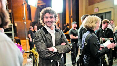 Jonas Kaufmann recupera la voz en París, Francia