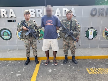 Localizan en Darién a prófugo colombiano que perteneció al Clan del Golfo