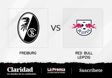 SC Freiburg anhela sumar otra victoria en el encuentro con RB Leipzig