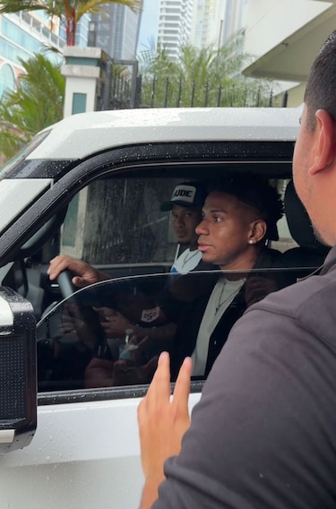 Panamá inicia concentración con expectativa total por la lista mundialista