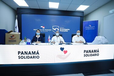 En Panamá fallecen 24 personas y se registran 989 casos de coronavirus