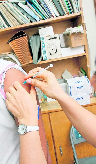 Precaución con la influenza